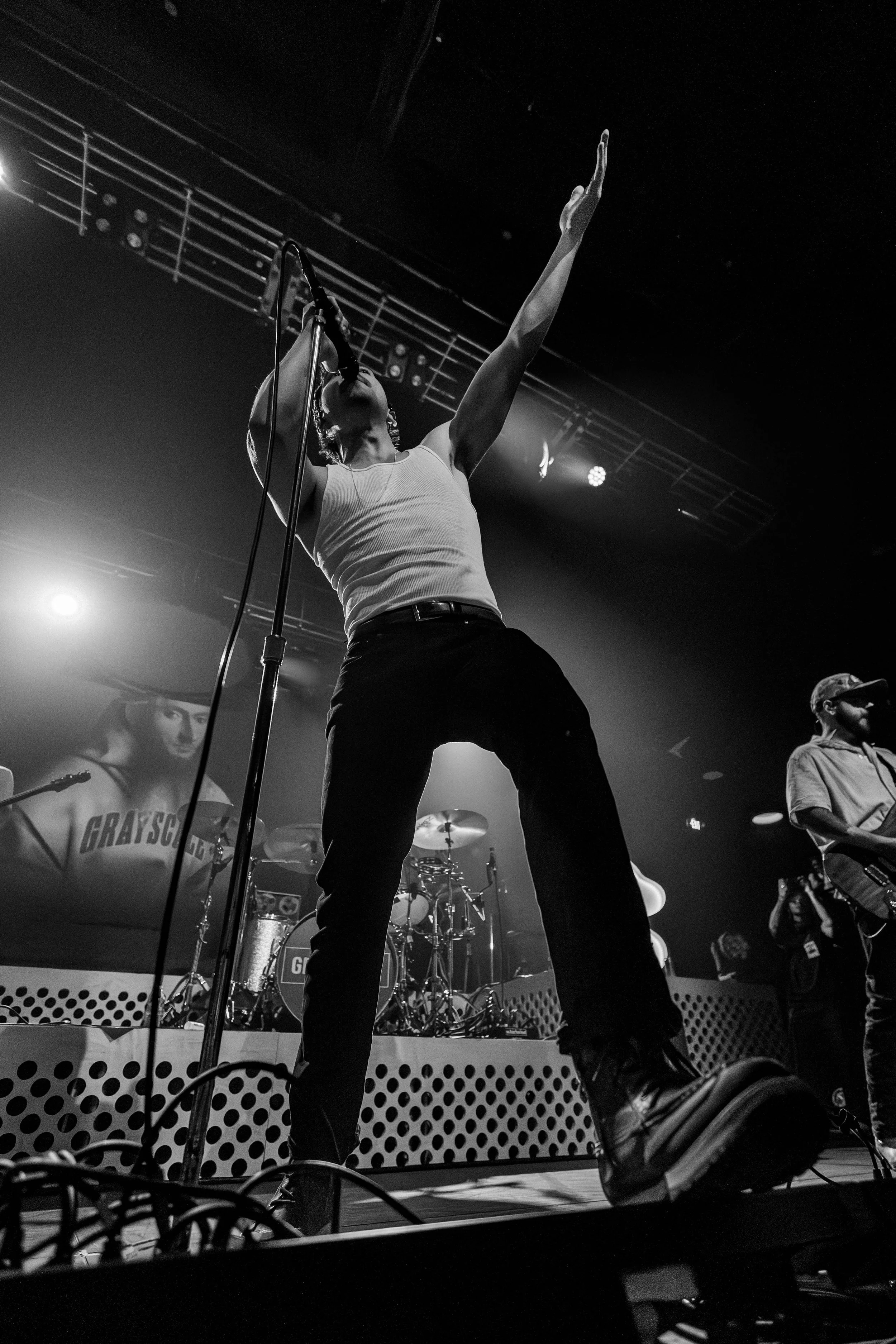 GALLERY: Grayscale - Philadelphia, PA (4/17/26)