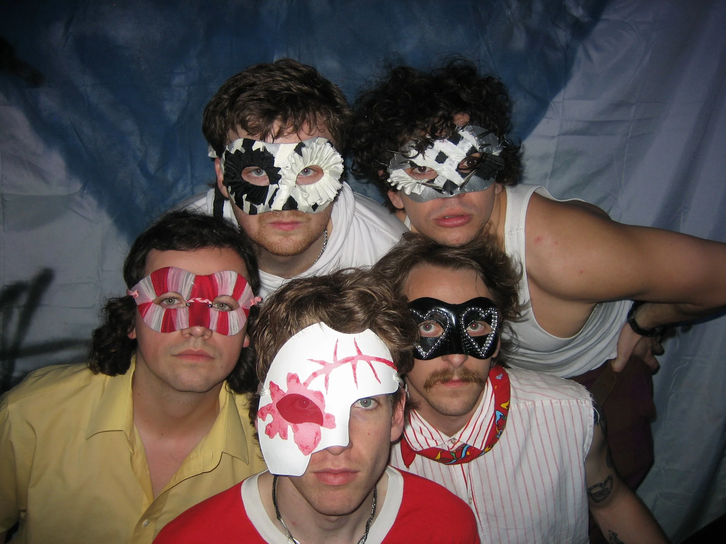 INTERVIEW: Hotel Burgundy
