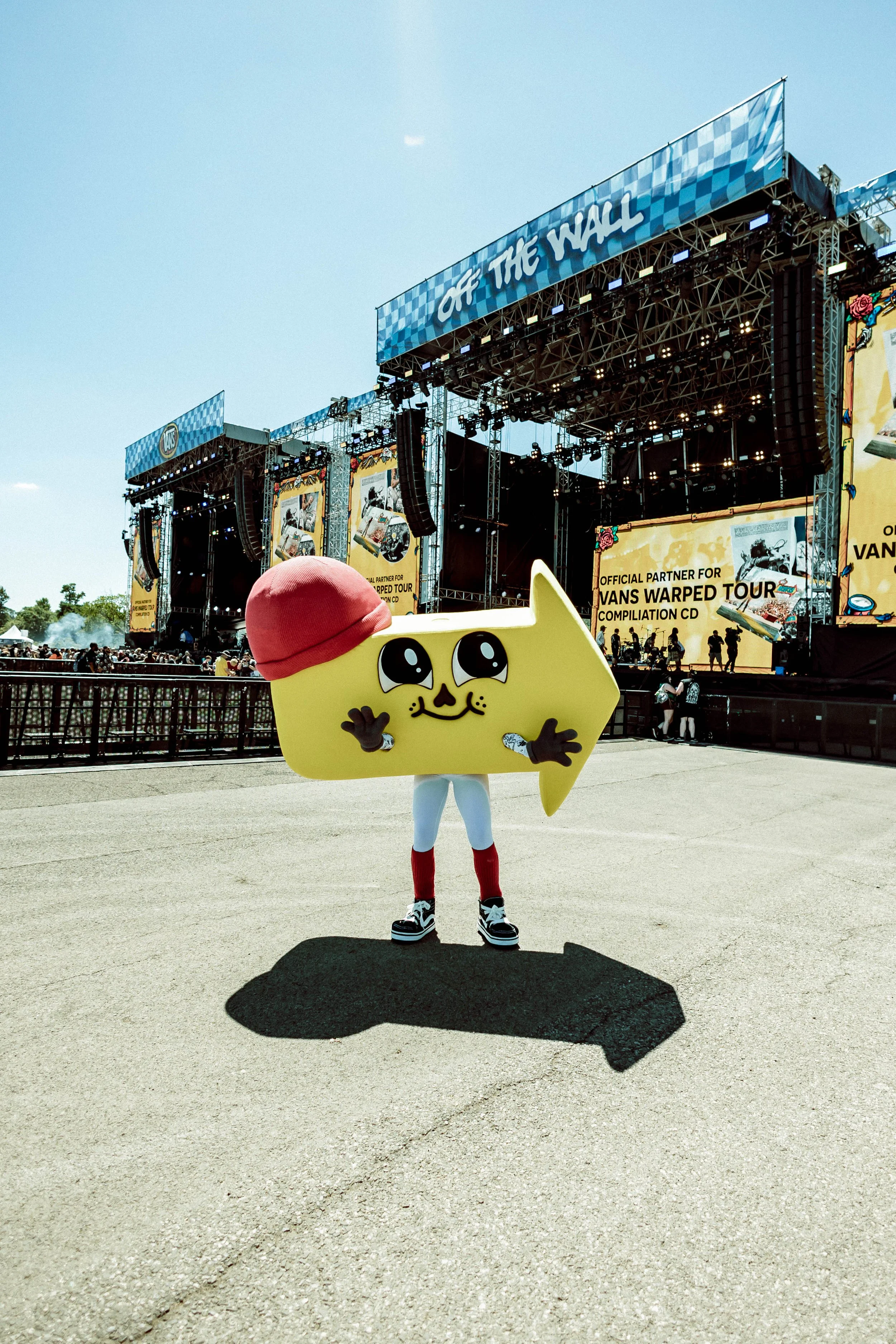 GALLERY + REVIEW: Vans Warped Tour D.C. 2026