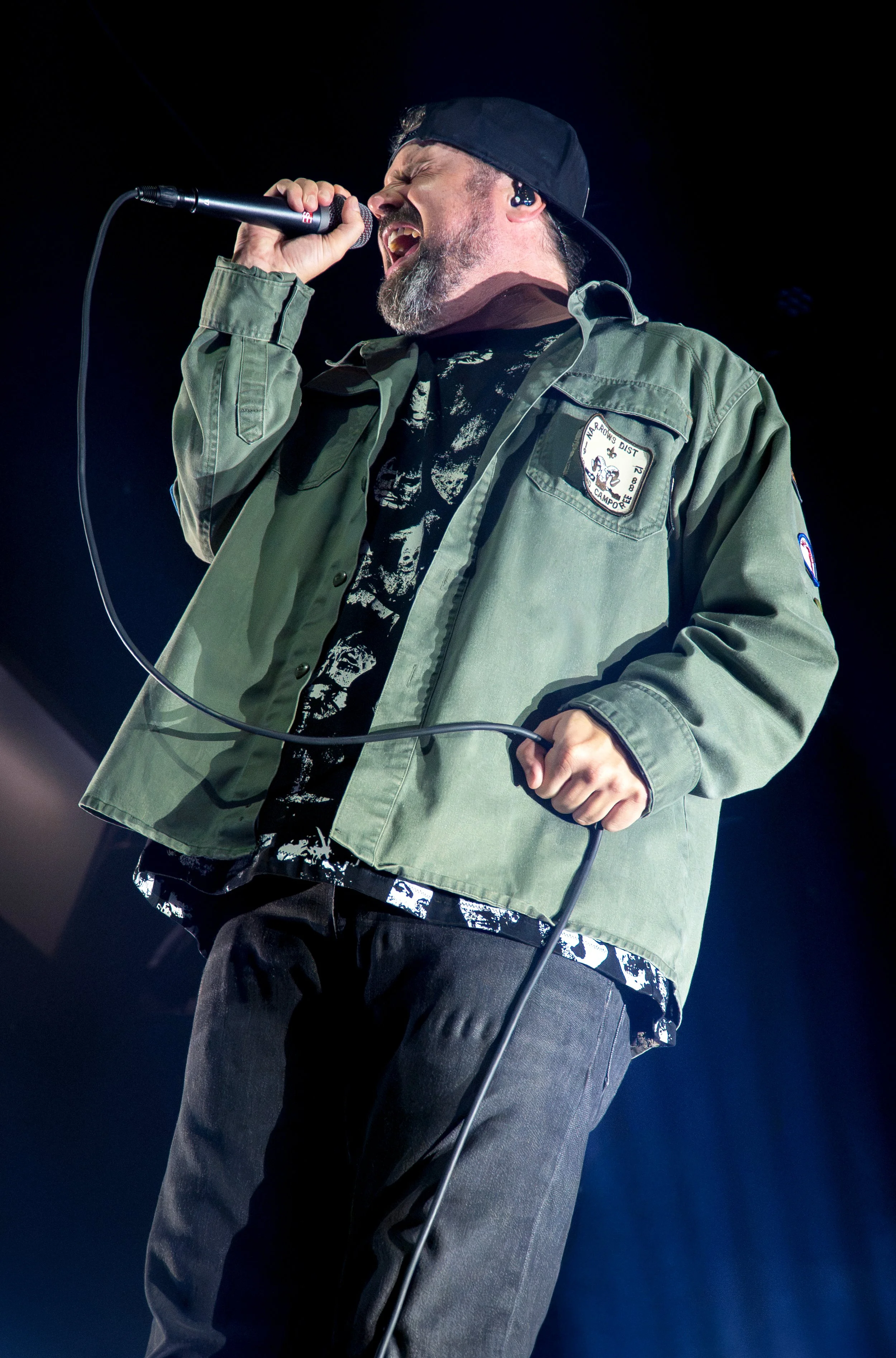 GALLERY: Silverstein &amp; Story Of The Year - Houston, TX (8/1/26)