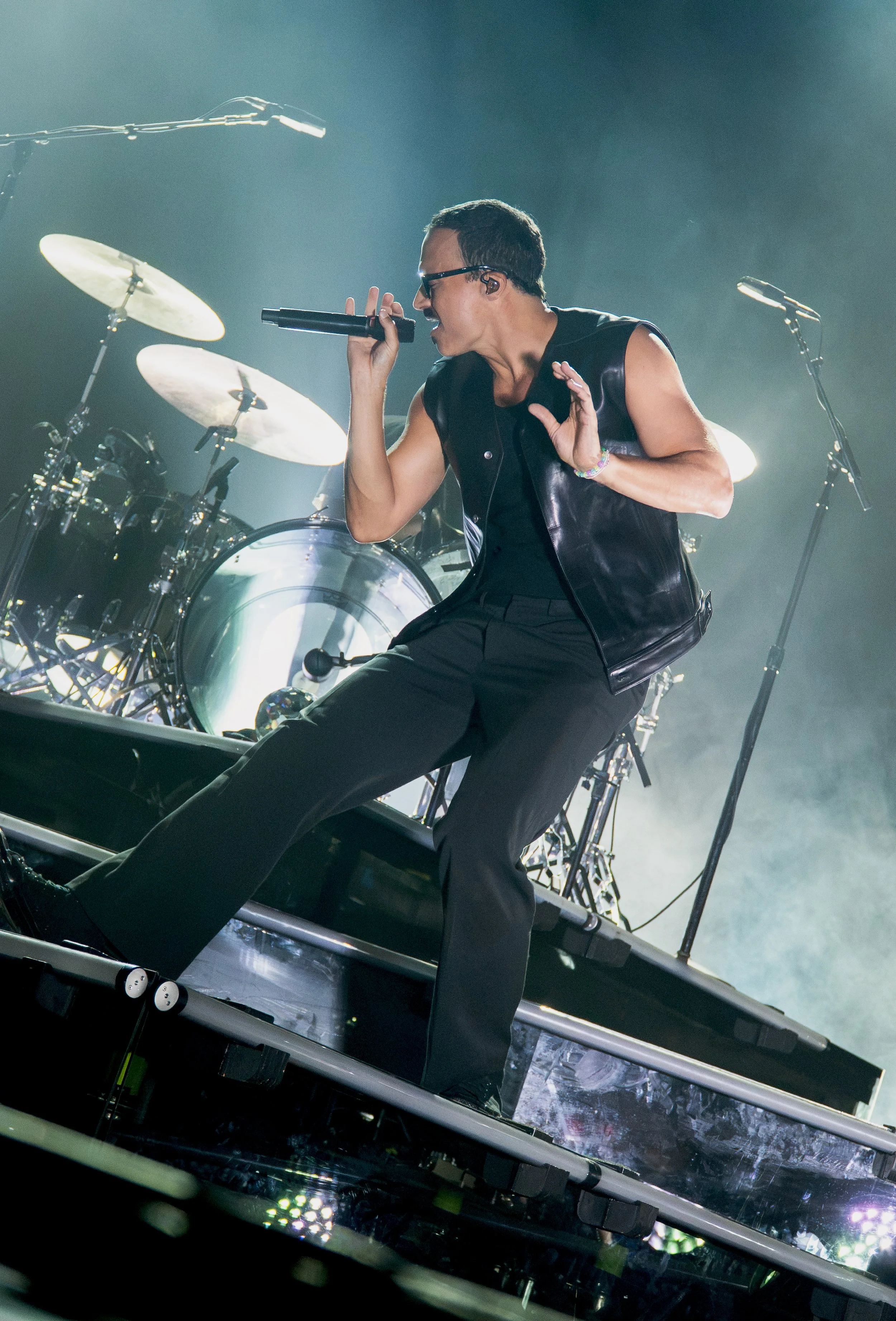 GALLERY: The Fray - Houston, TX (7/31/26)
