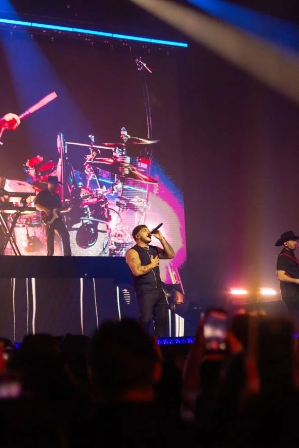 GALLERY: Grupo Frontera - Boston, MA (8/31/26)