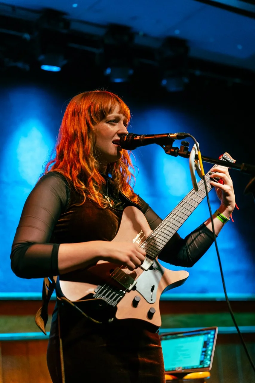 GALLERY + REVIEW: Emma Harner - Chicago, IL (9/12/26)