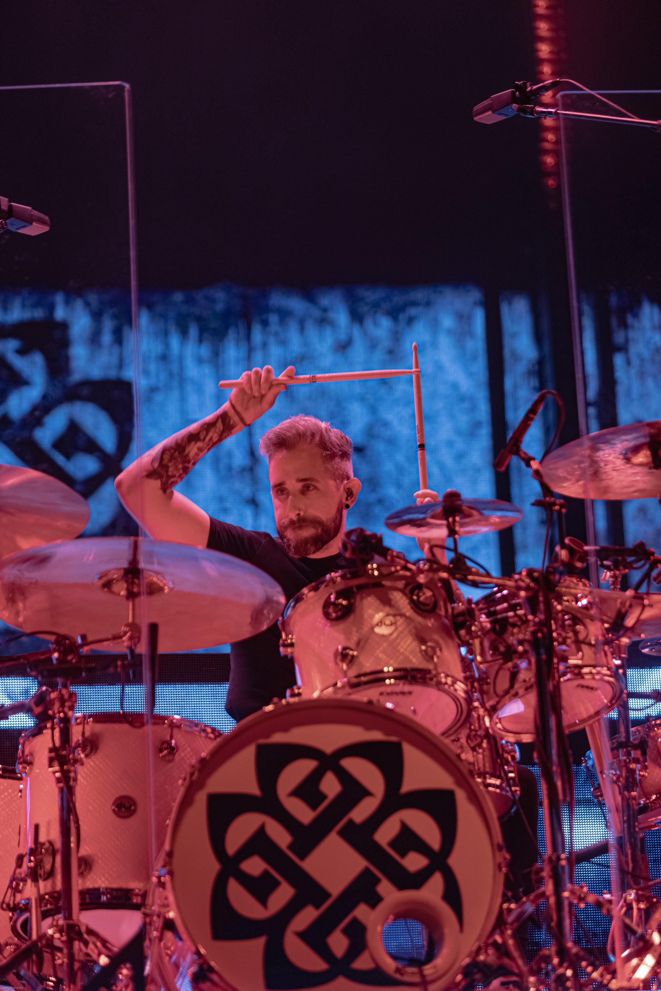 GALLERY: Breaking Benjamin - Indianapolis, IN (9/16/26)