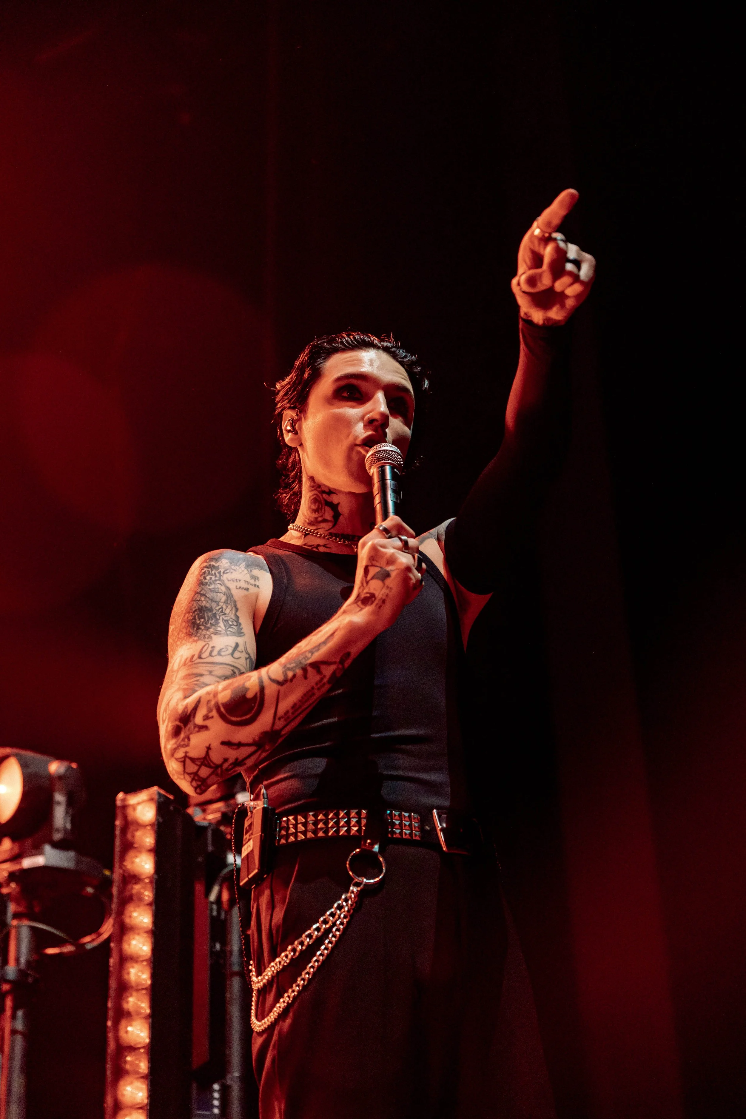 GALLERY + REVIEW: Black Veil Brides - Bethlehem, PA (9/26/26)