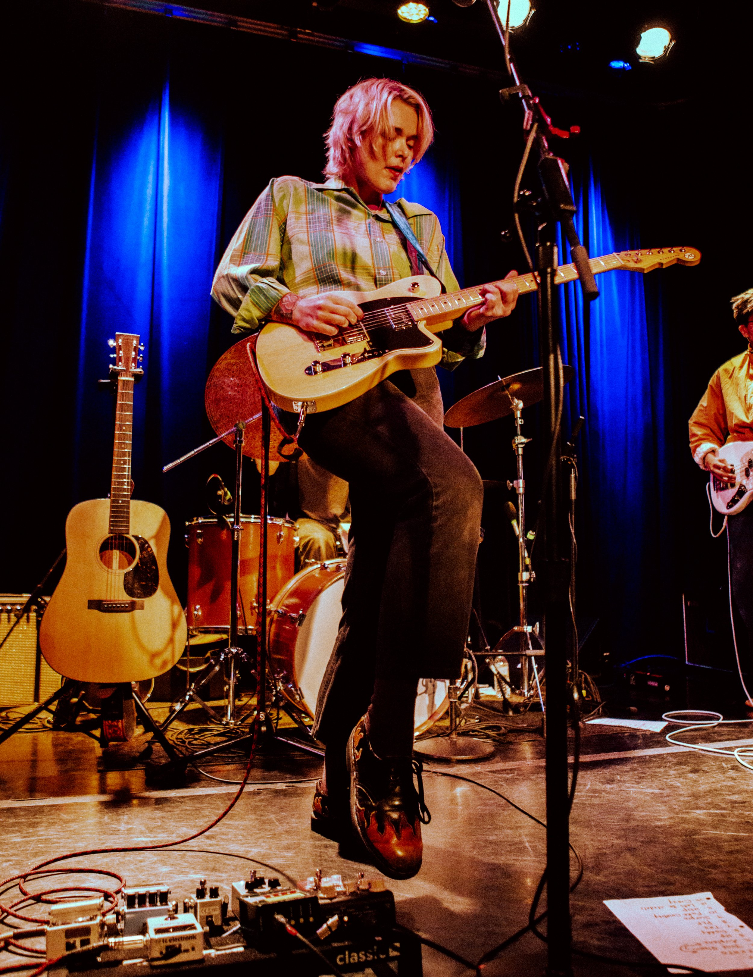 GALLERY: Brennan Wedl - Boston, MA (10/15/26)