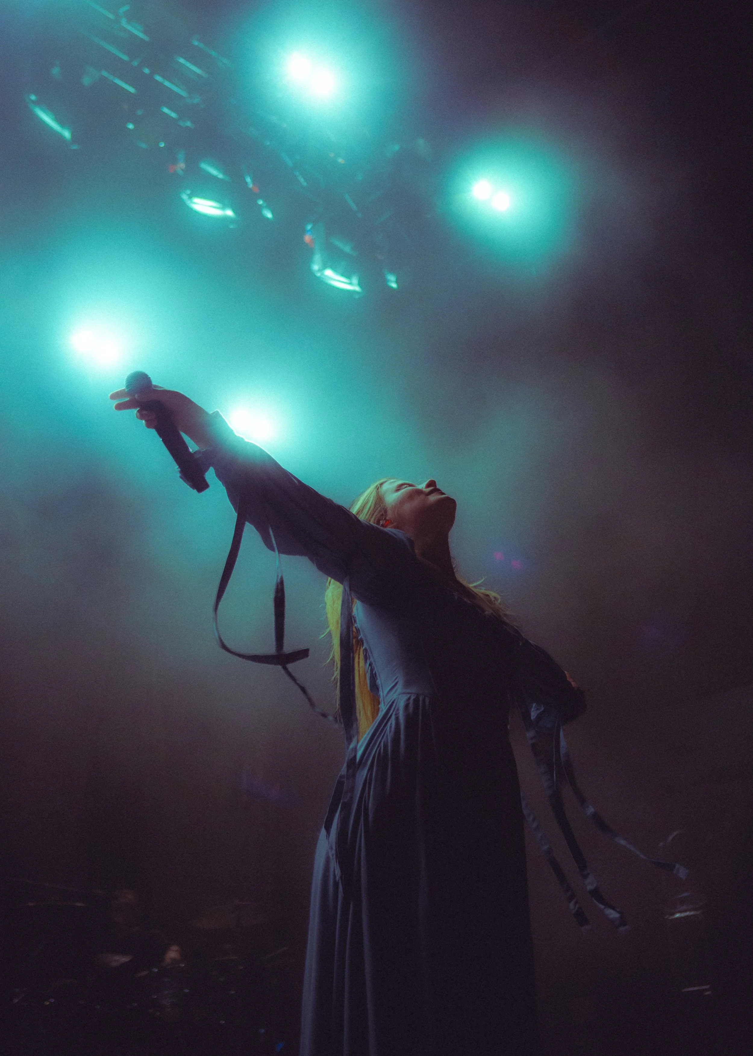 GALLERY: Paris Paloma - Boston, MA (10/21/26)