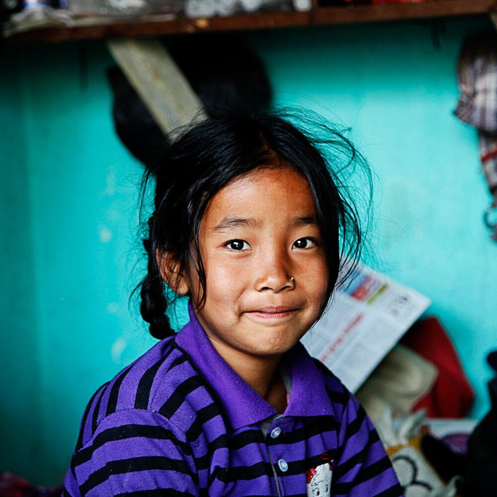 Portraits of Katmandu