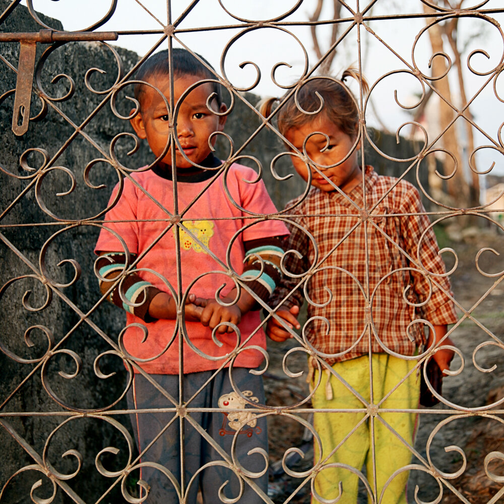 People of the Chitwan Jungle