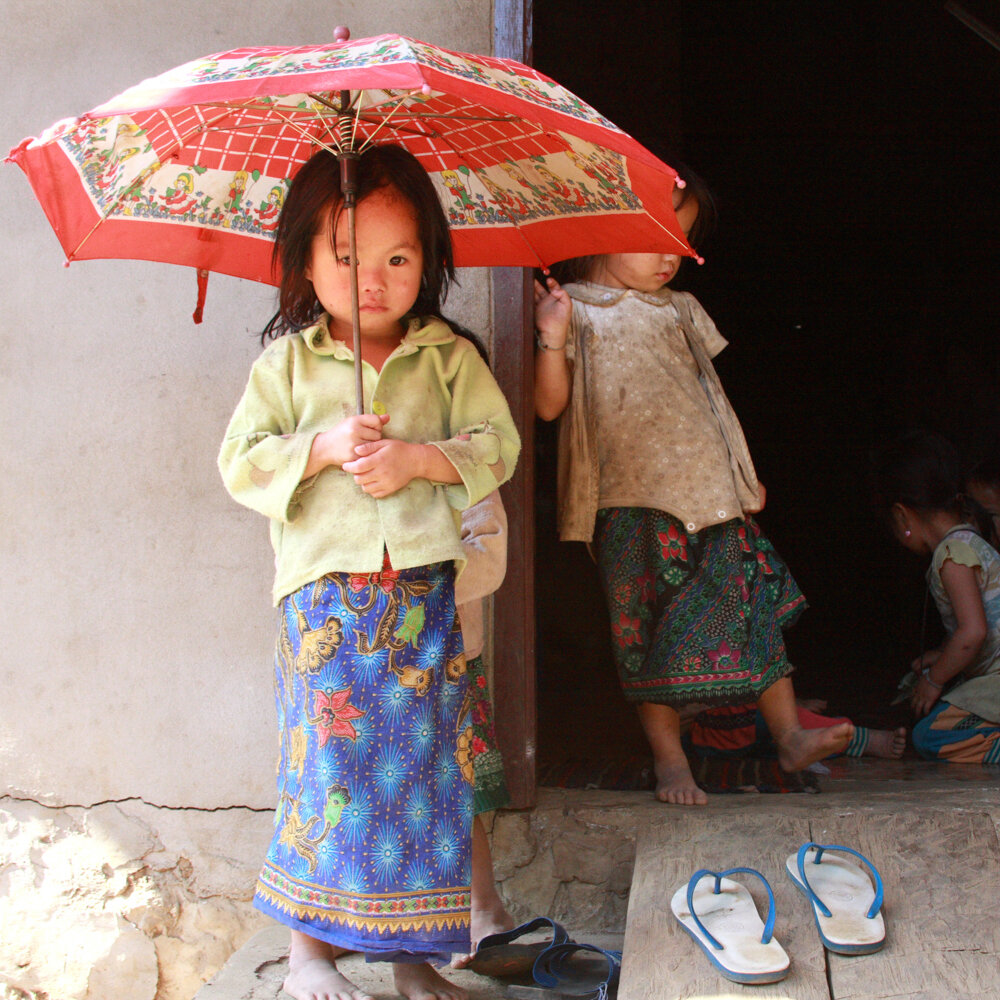 Portraits of Laos