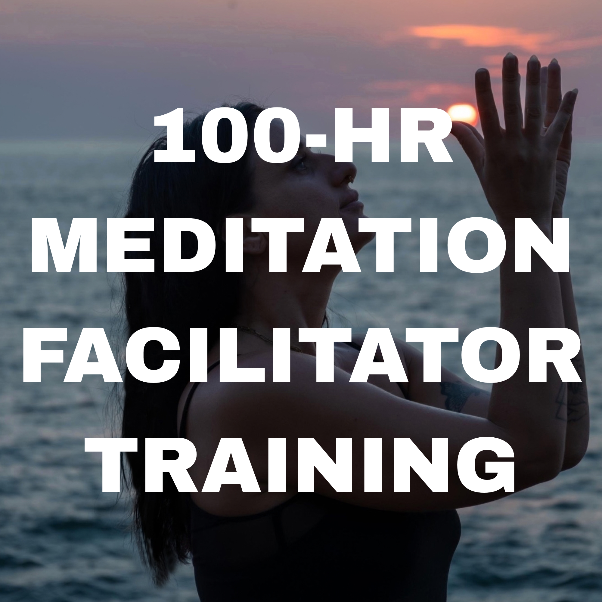 100-Hour Meditation Facilitator Training in Dreamy Sayulita, Mexico