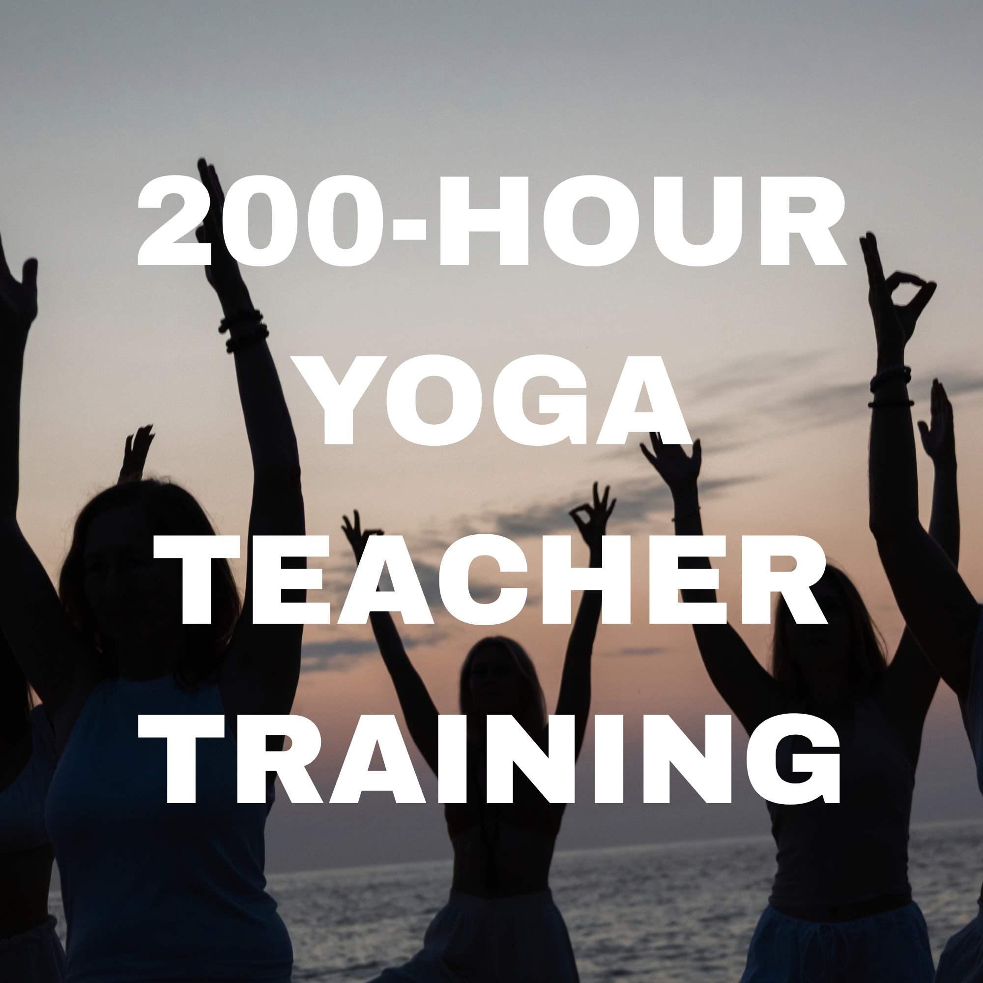 200-Hour Yoga Teacher Training in Dreamy Sayulita, Mexico