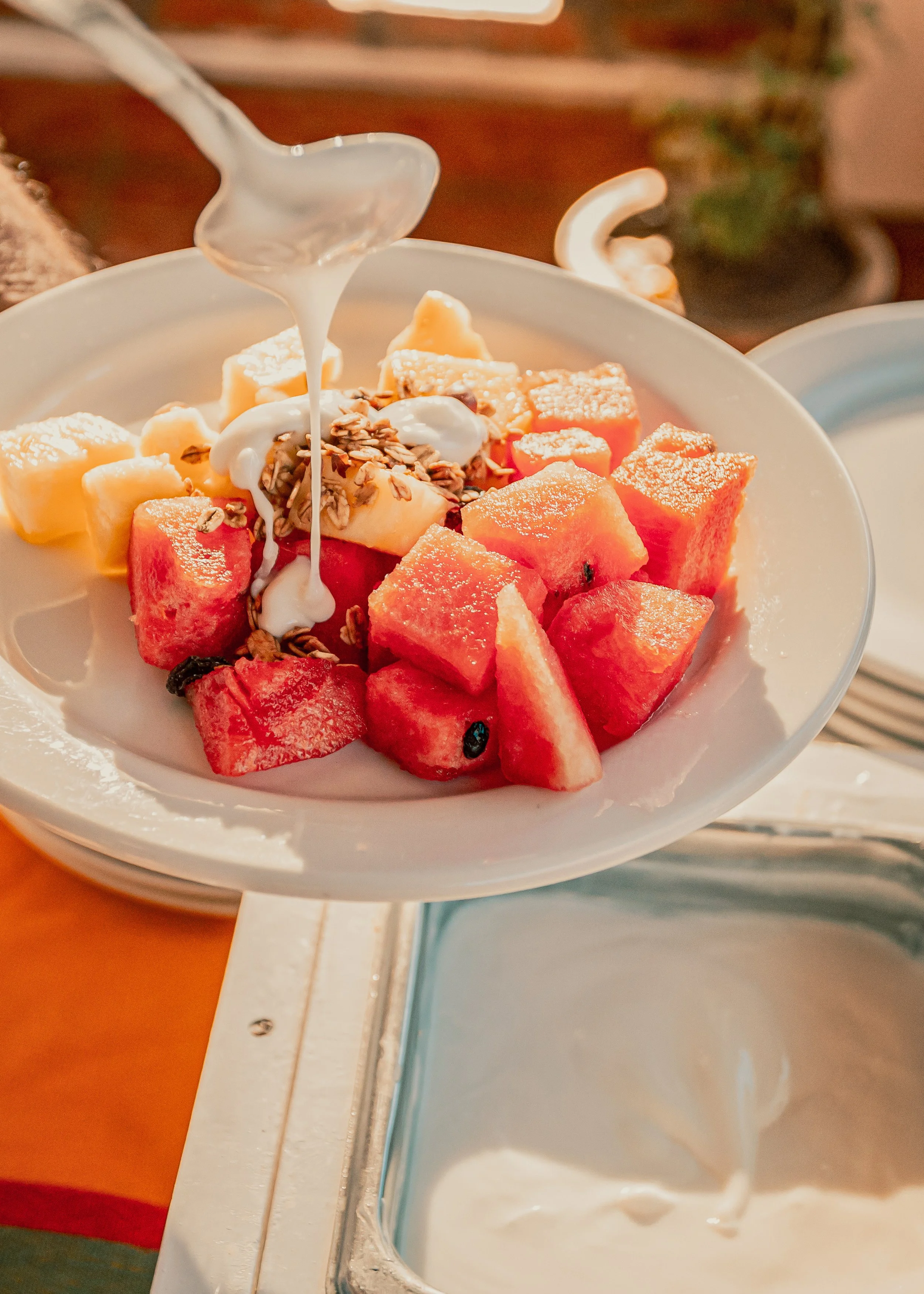 hotel sayulita brunch yoga teacher training.JPG