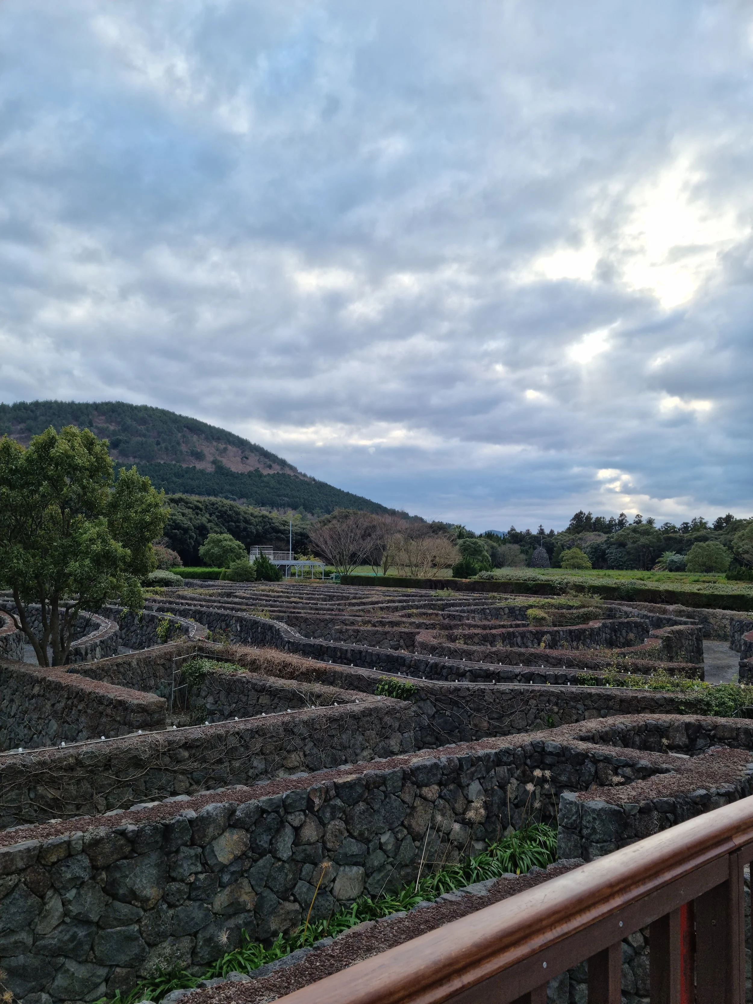 Stuck in a Maze or Walking a Labyrinth? Reframing our stories of uncertainty