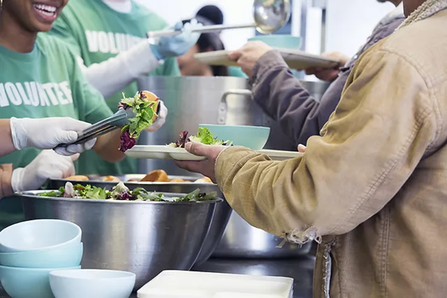 Food Security: Enough for All // Part 3: Sharing