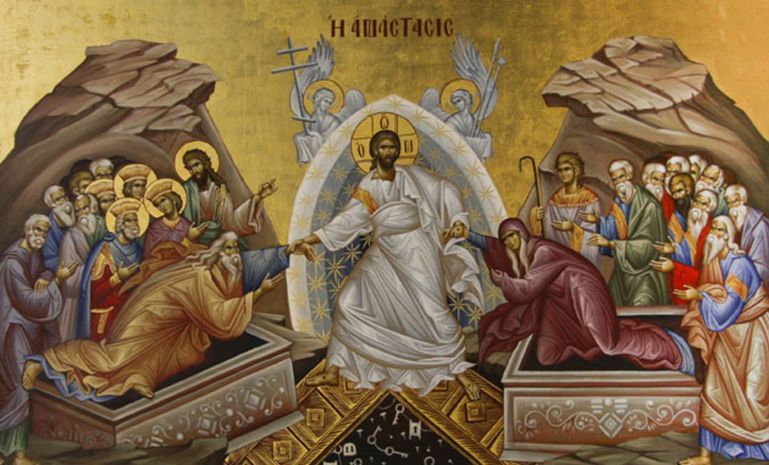 Easter Sunday: You’re Up!