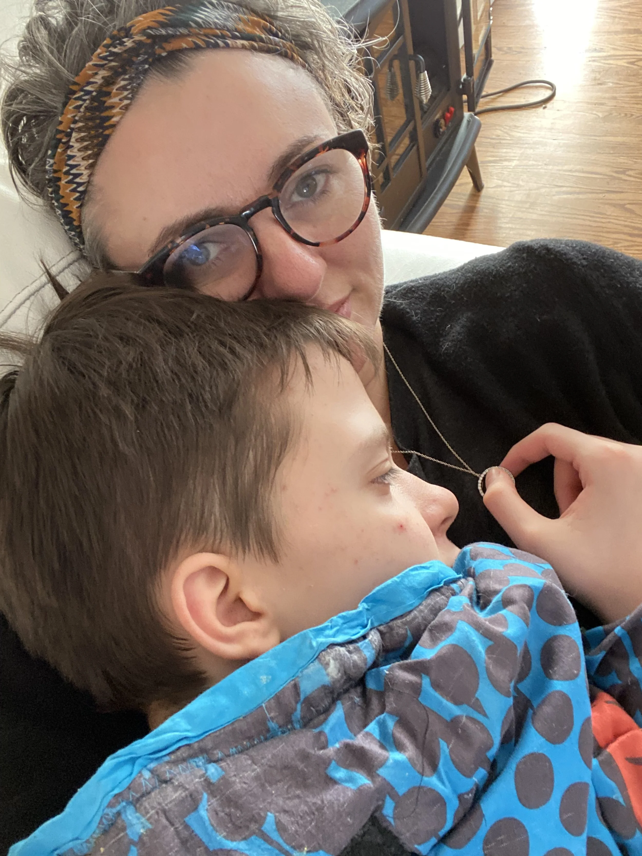 Connecting with God in Unlikely Ways