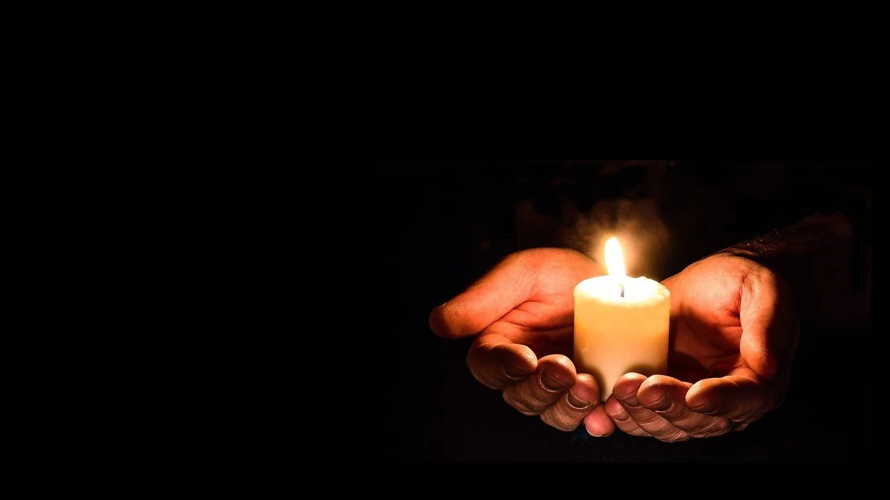 Heart, Soul, Mind, Strength: Experiments In Lent - Part 4 // Traditional Worship: called to the light