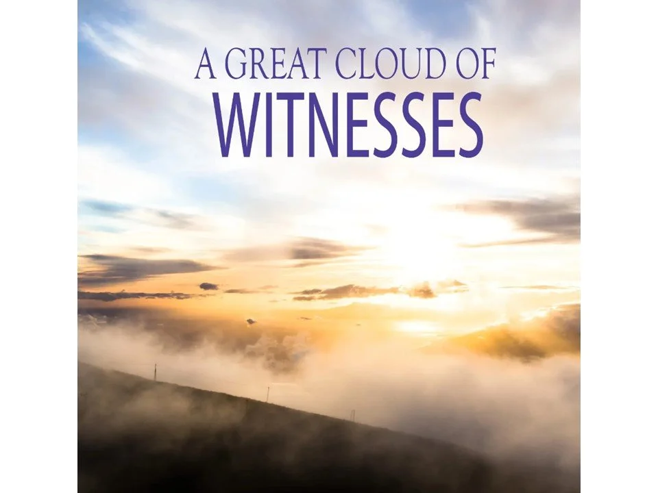 Lent 2024: Christ Among Us // Lent 2: Showing Us Faith