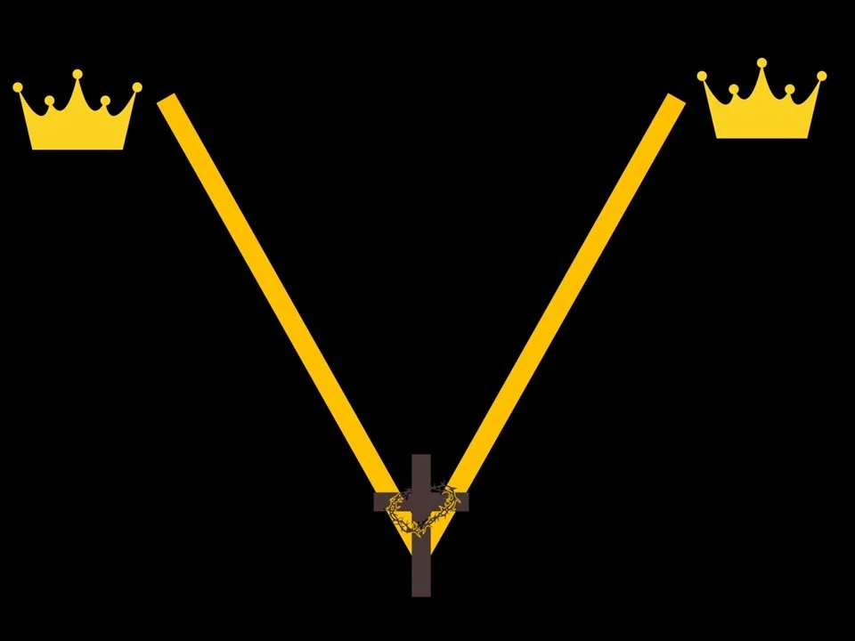 Lent 2024 // Palm Sunday //  Christ Among Us: The Way of a Servant