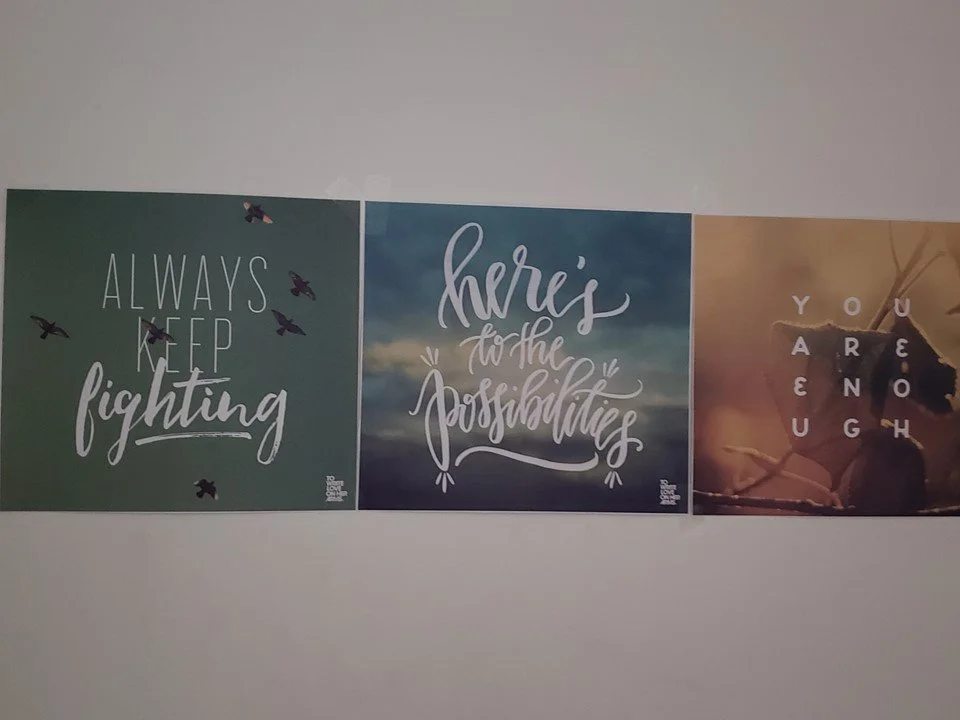 We Are Fearfully and Wonderfully Made - some thoughts on self-esteem&nbsp;