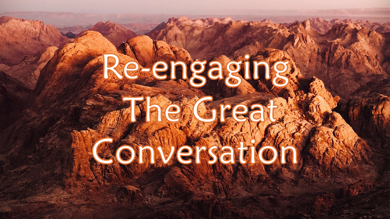 Wild Church: Interconnectedness