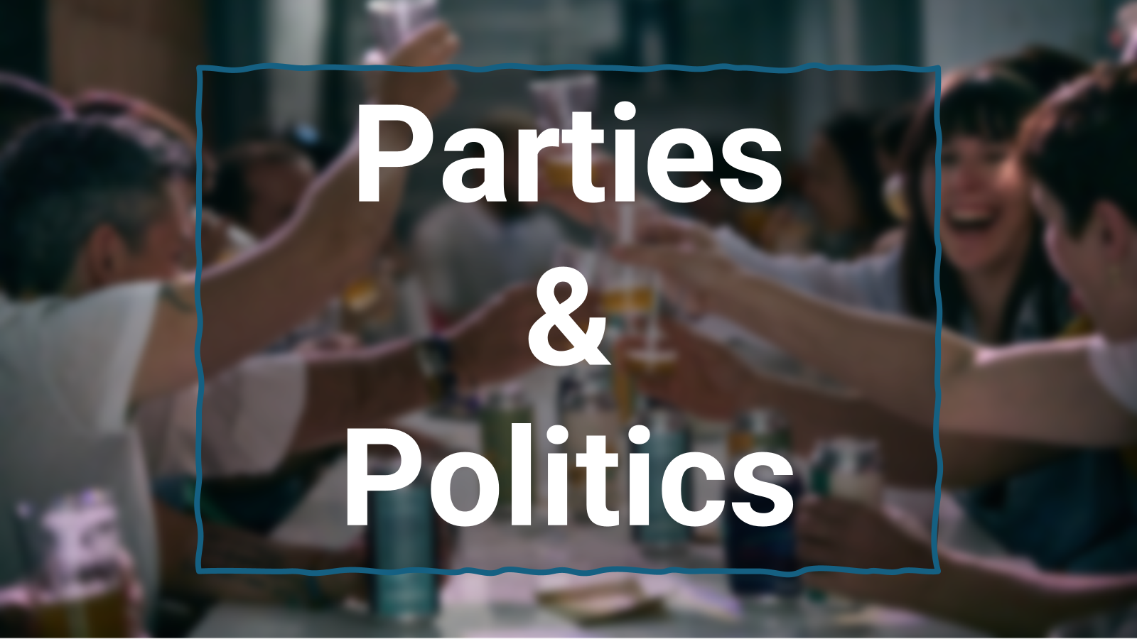 Beloved Community: Politics