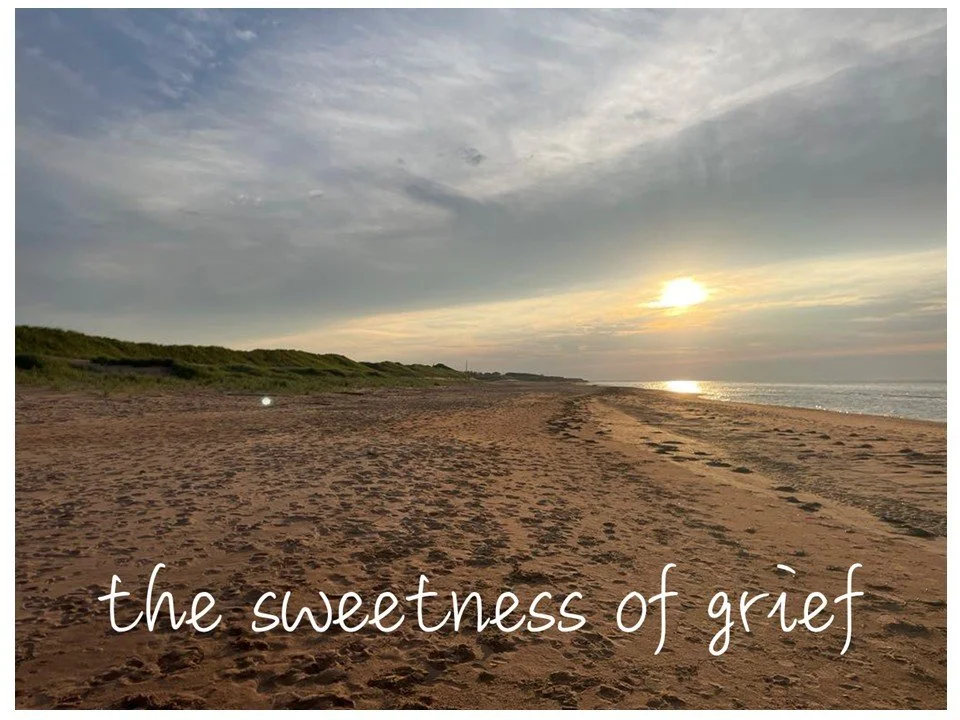 Dancing With Doom // The Sweetness of Grief