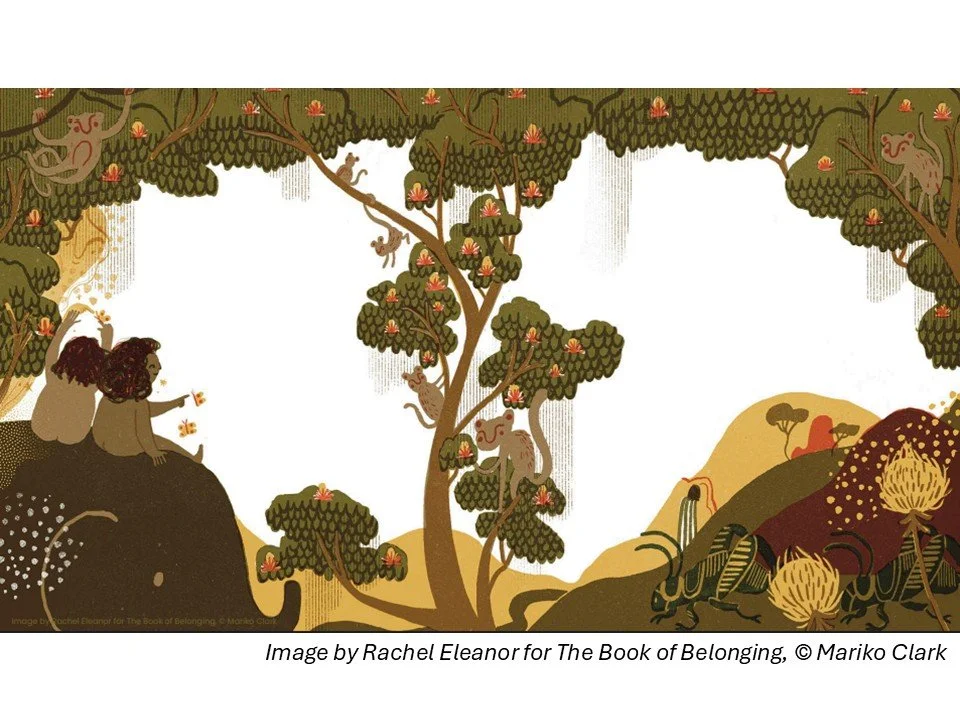 The Book of Belongings Part 1: Everyone Belongs