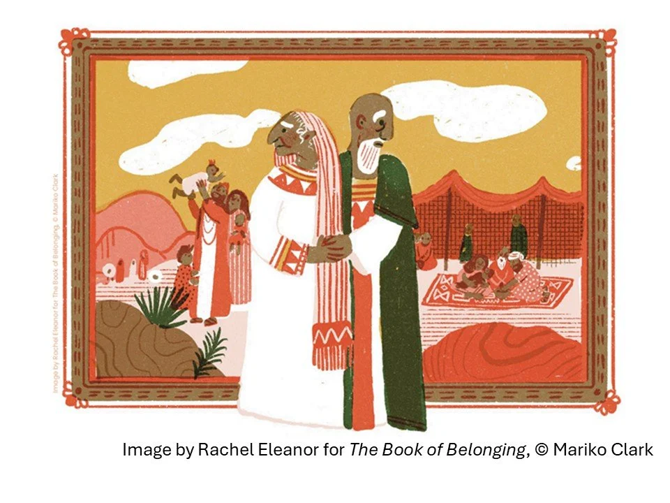 The Book of Belonging Part 3: A Family of Belonging