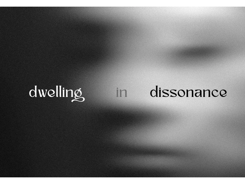 Dwelling in Dissonance: Love &amp; Grief // Lent 1