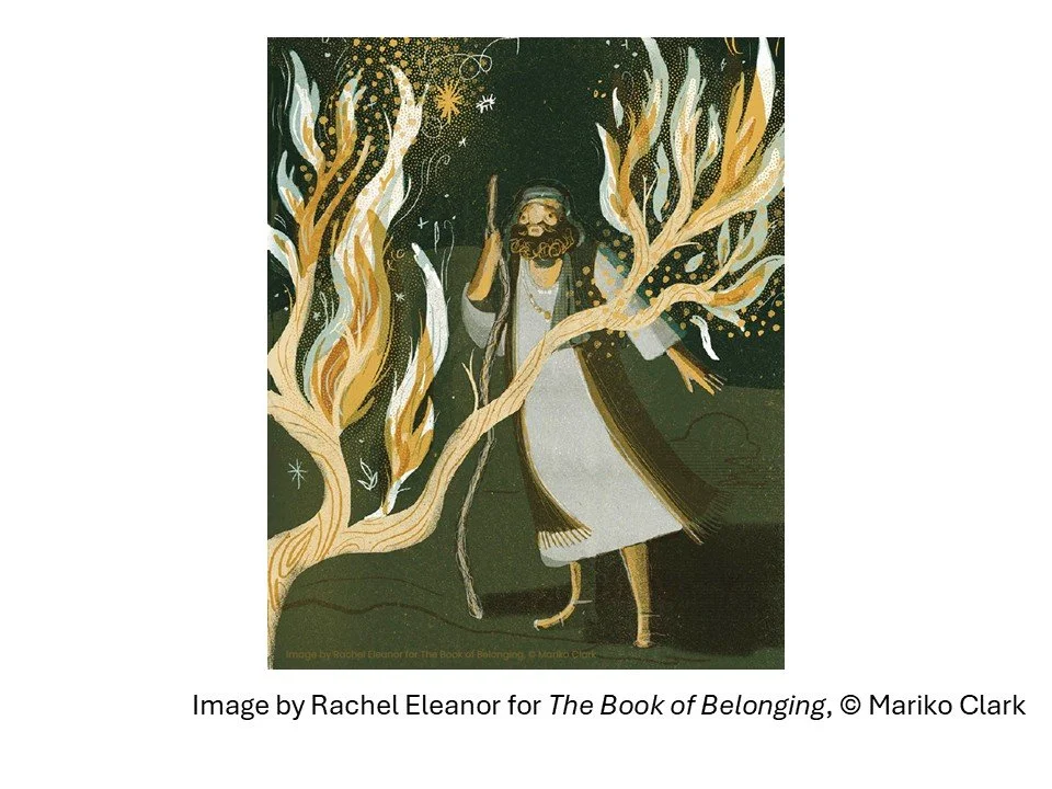 The Book of Belonging Part 8: The People God Goes With // We Are Empowered by God-With-Us