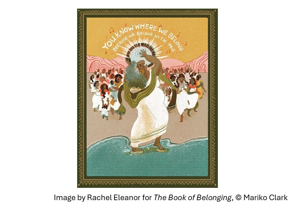 The Book of Belonging Part 9: The Song of the Sea // We Are Joyful Dancers
