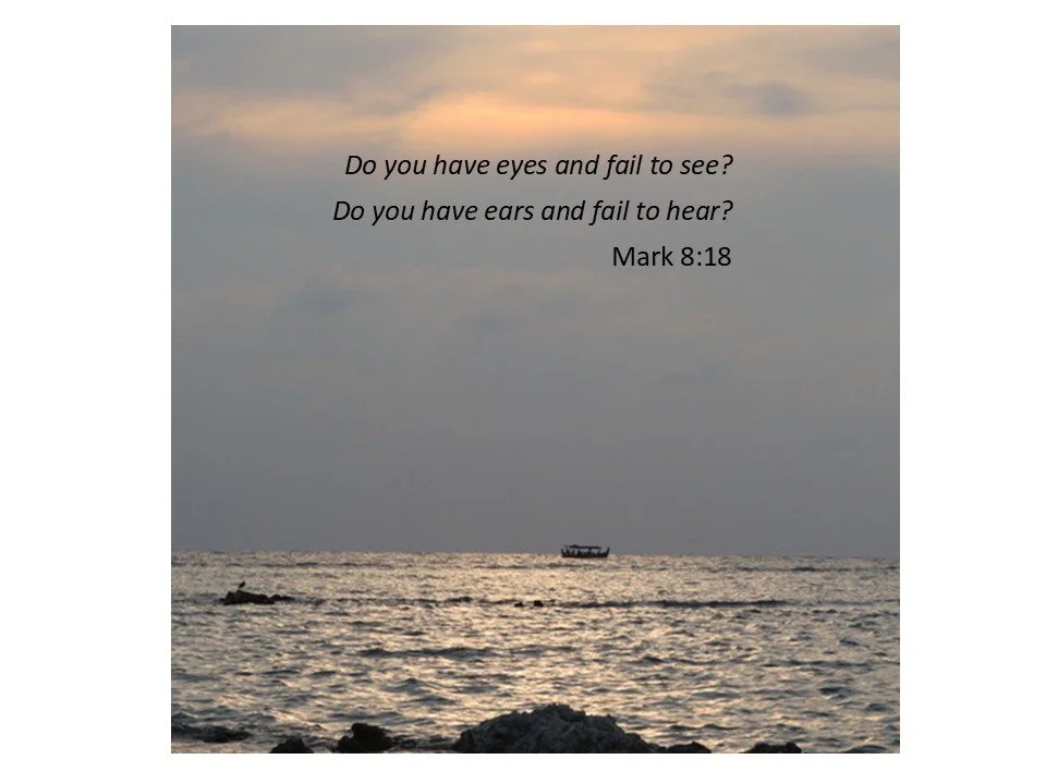 The Book of Belonging Part 10: Mercy and Manna // We Are Dependent by Design