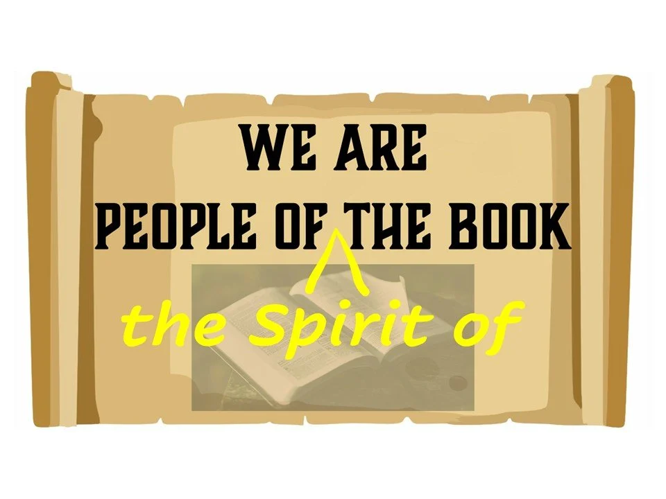 The Book of Belonging Part 11: The Mountain of God // We Are a Community of Right Relationships