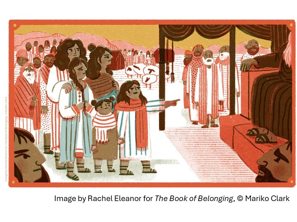 The Book of Belonging Part 12: Five Fearless Sisters // We Are Courageously Counter-Cultural
