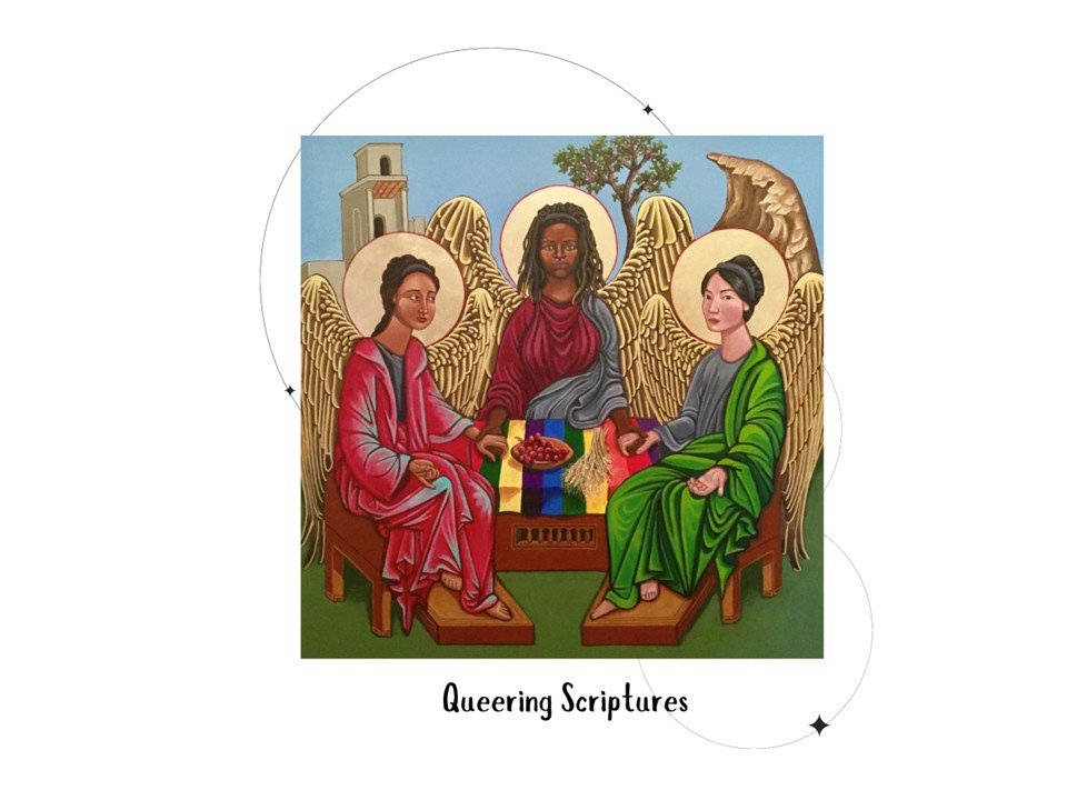 Wonderfully Queer! Belonging and Allyship at Wildwood // Part 1: Queering Scriptures
