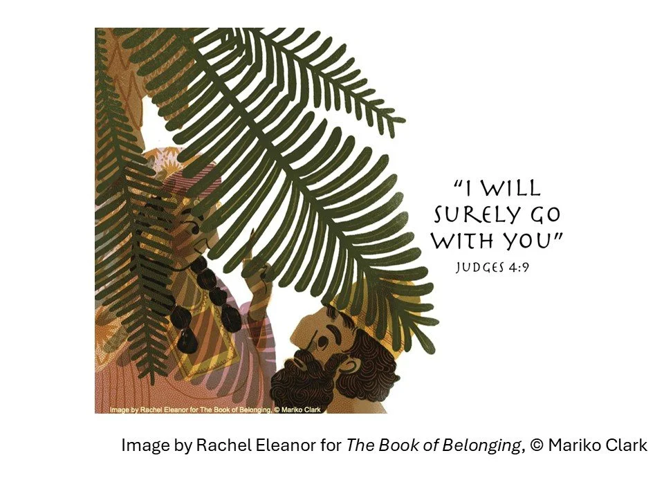 The Book of Belonging Part 13: A Fiery Woman