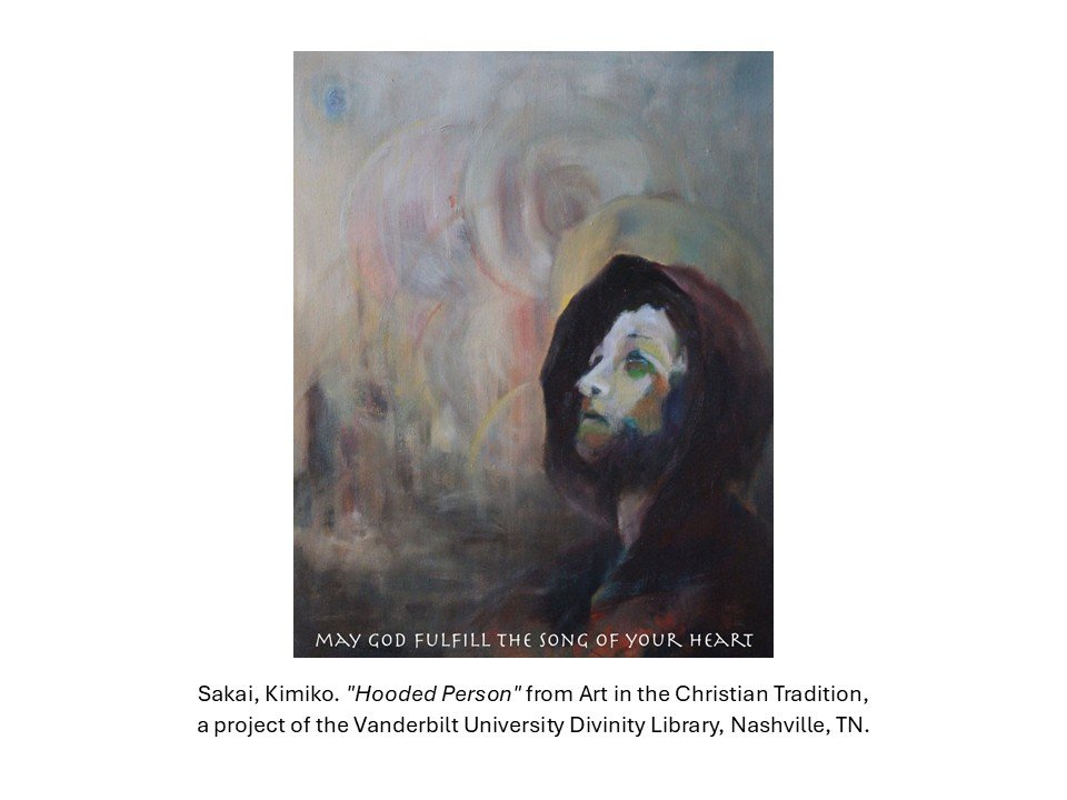The Book of Belonging Part 14: Sorrow Turned to Song