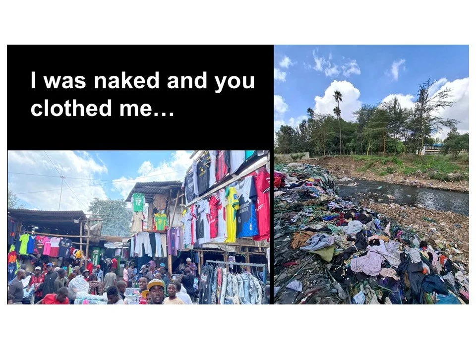 Sustainability and Justice