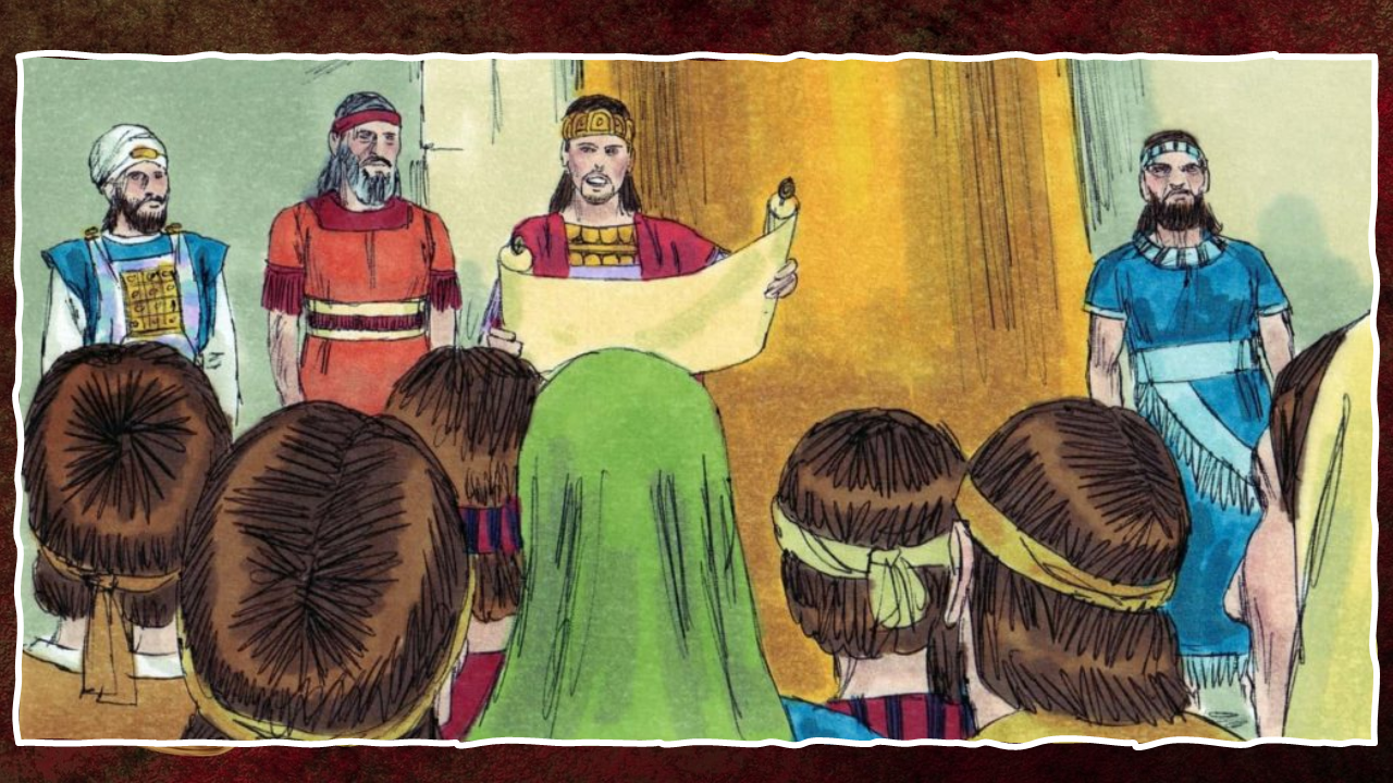 The Book of Belonging Part 16: The Tiny King