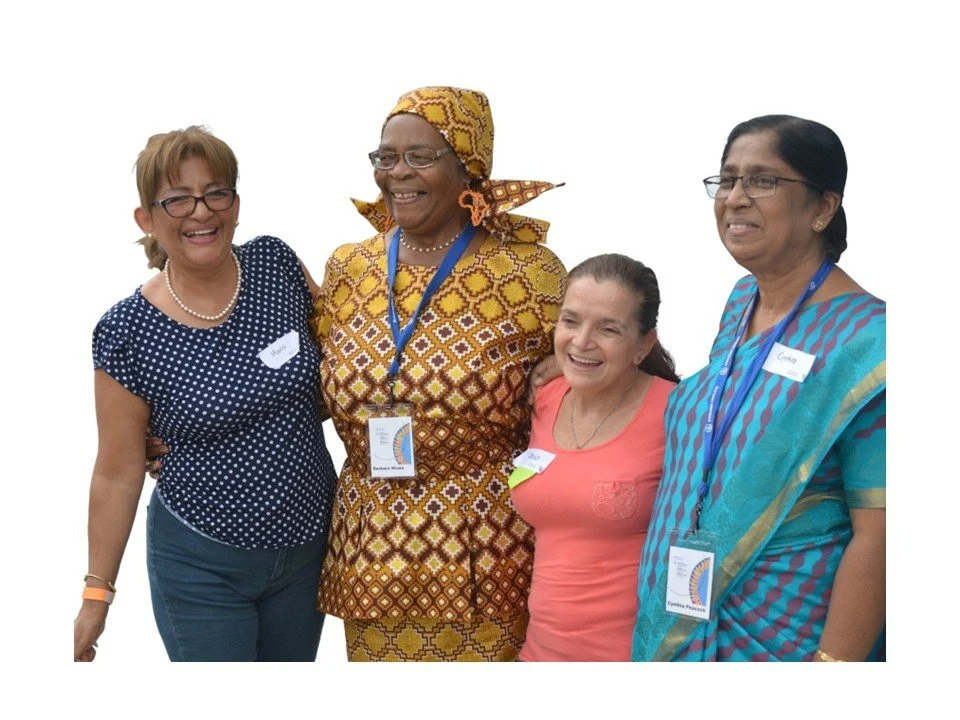 Shared Convictions: The Centre of a Global Faith Community