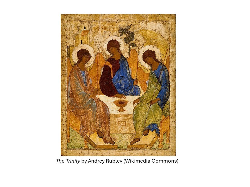Shared Conviction #1: God as Creator