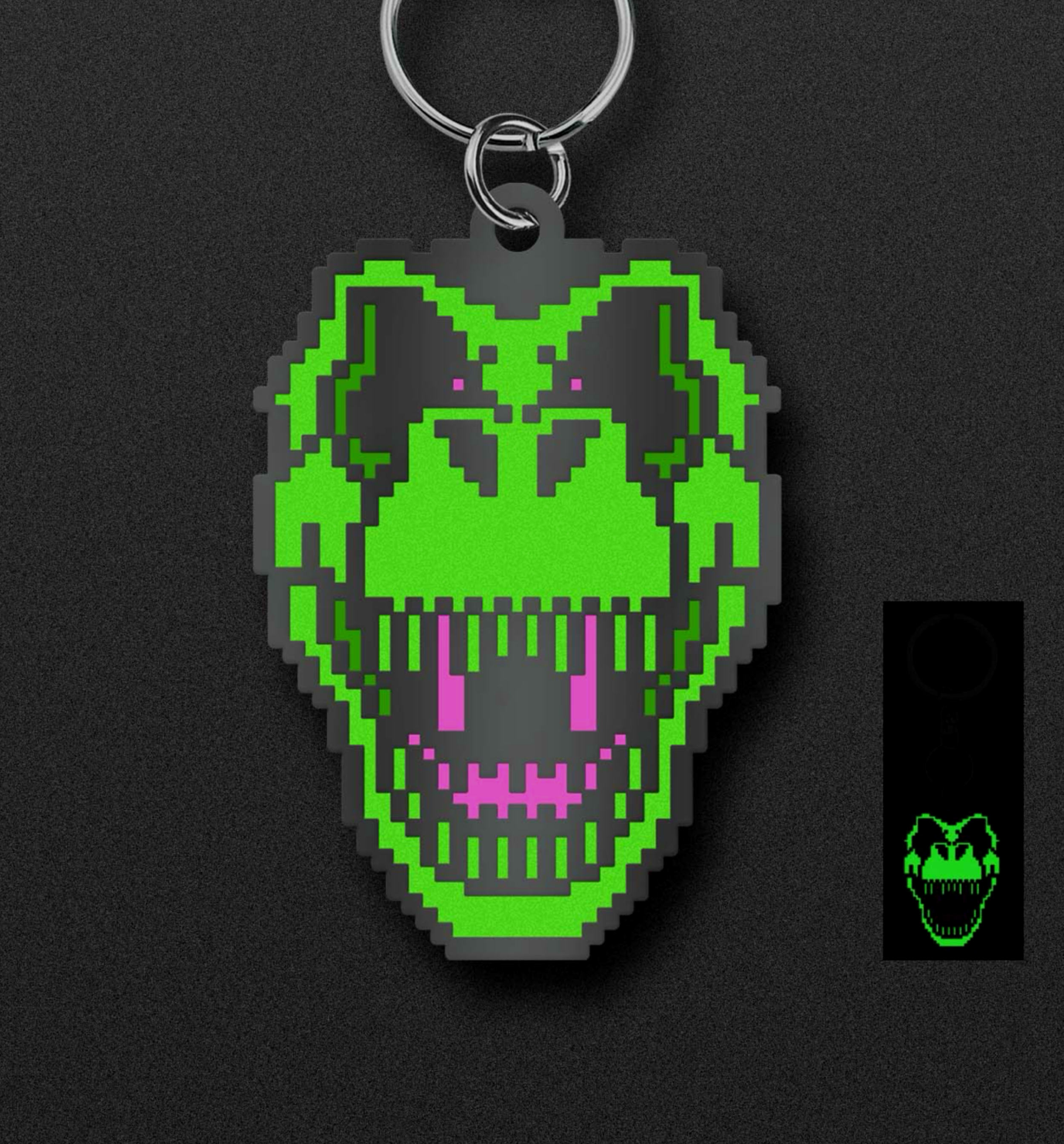 GITD Keychain