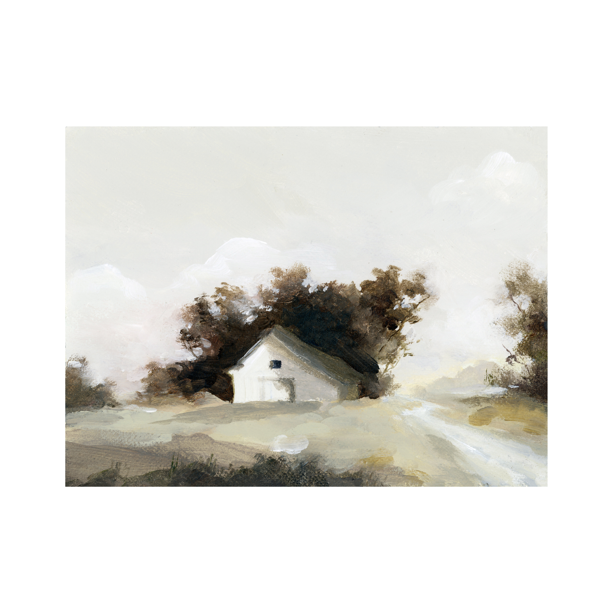 Little Farm House