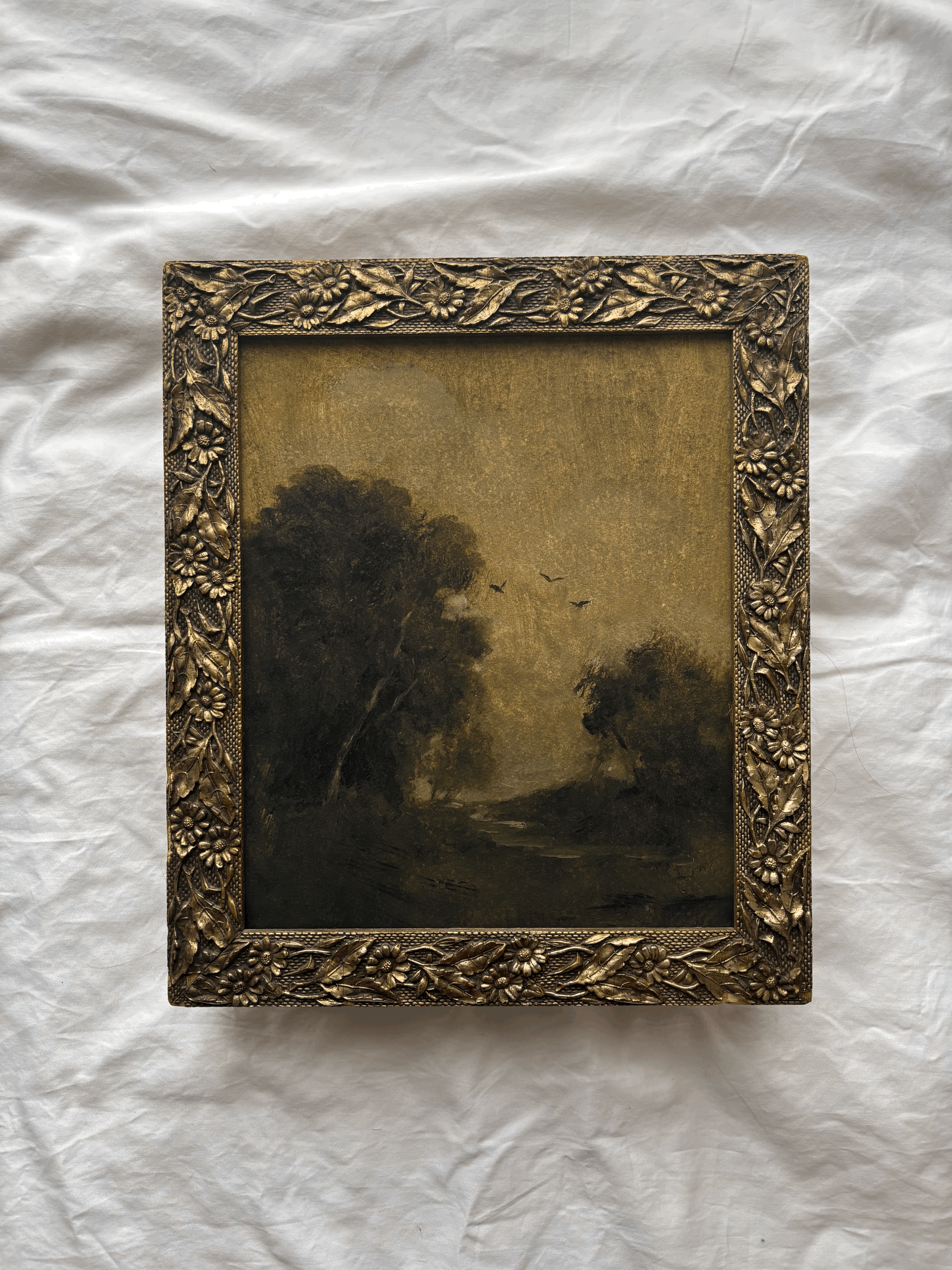 I remember you (framed print)