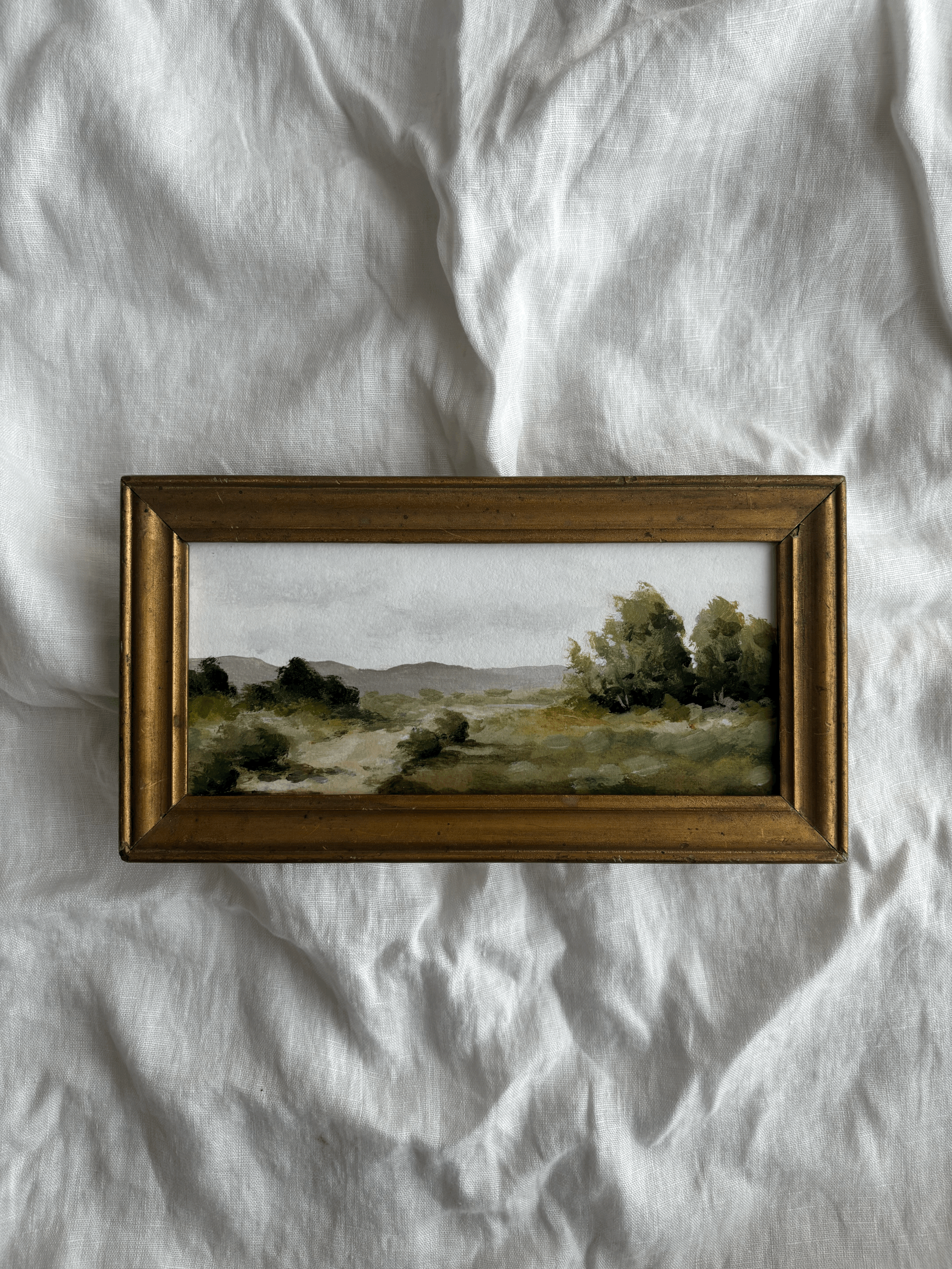 Prue's path vol. 2 (framed print)