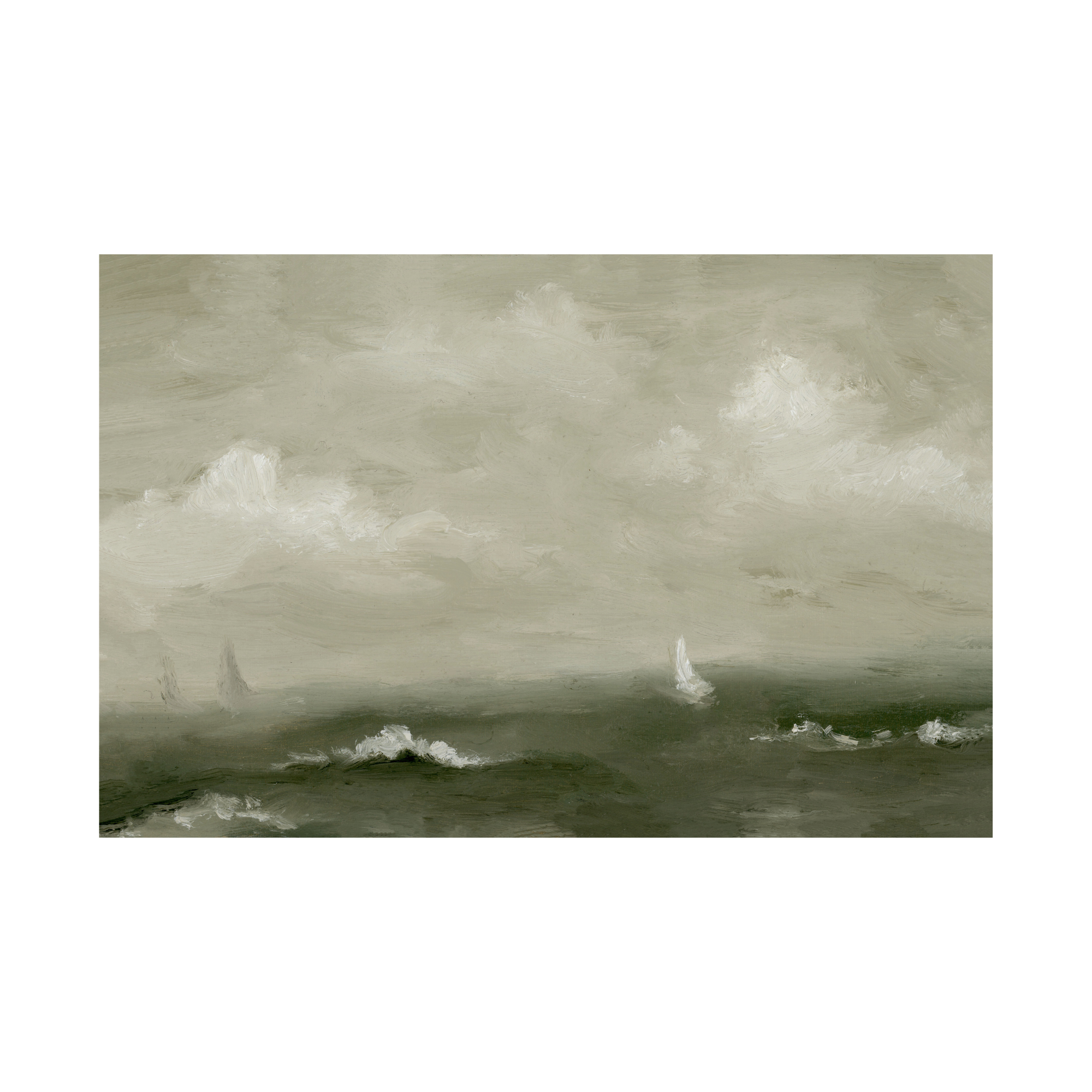 Waves of remembrance