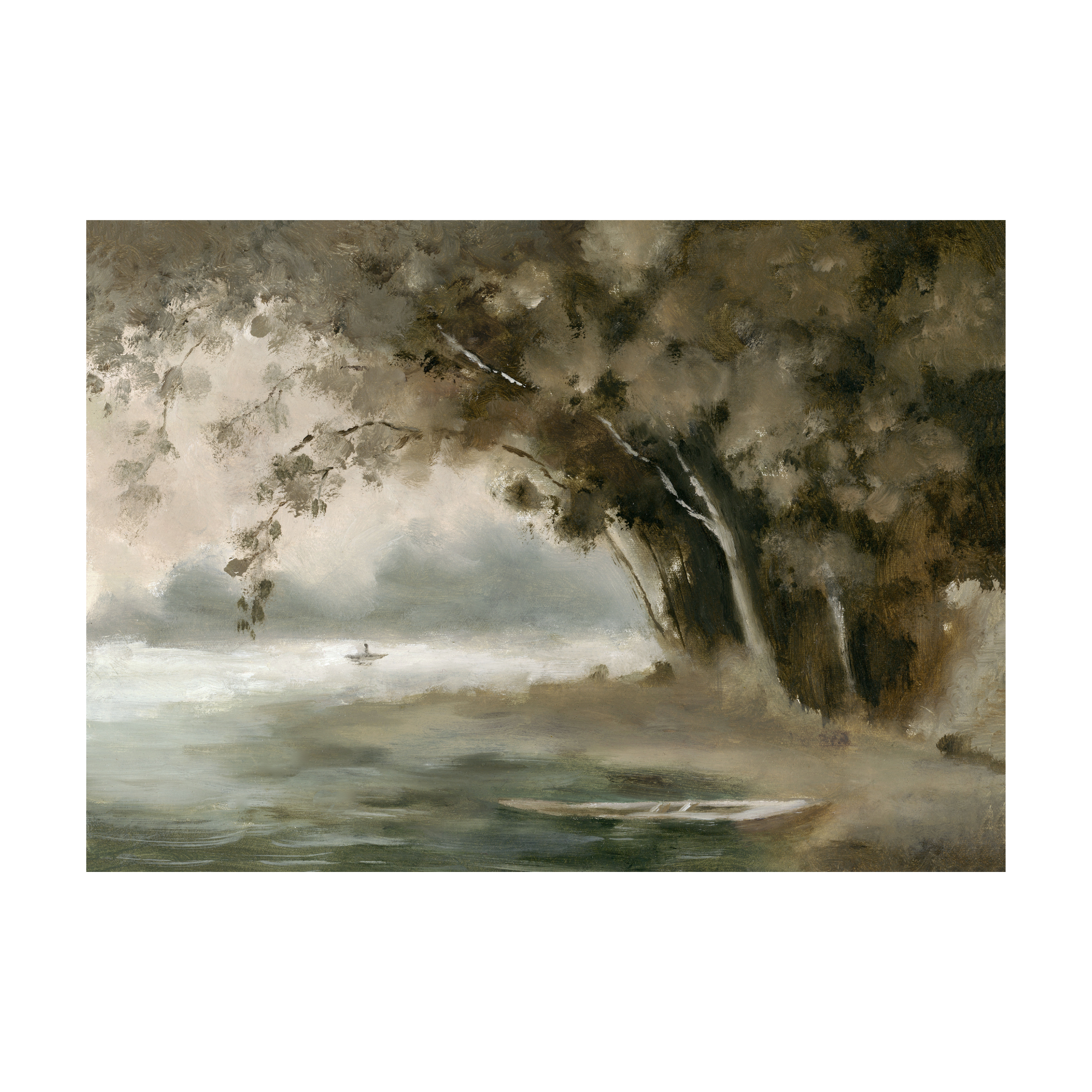 Peaceful waters