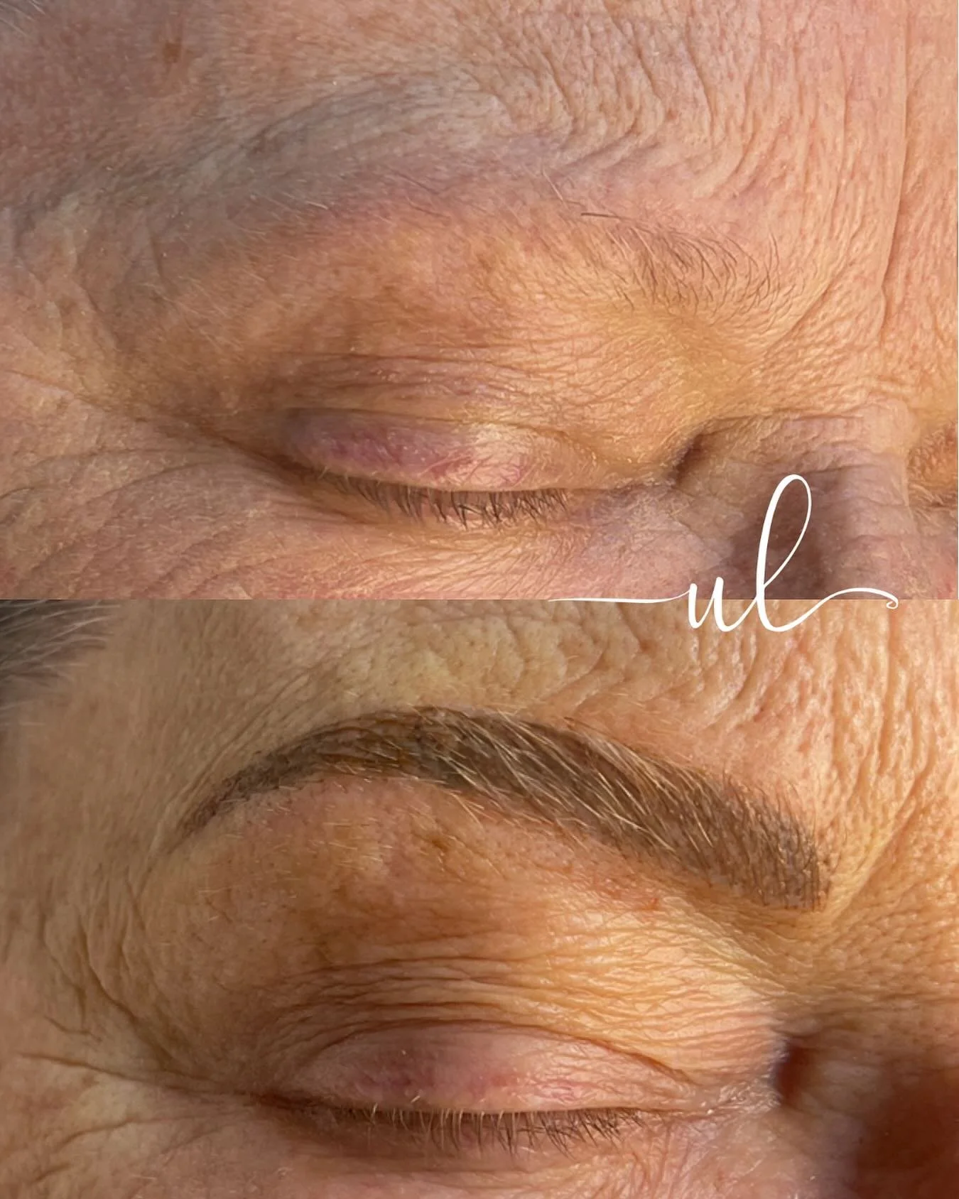 ⭐️ Let&rsquo;s talk PERMANENT BROWS ⭐️

We offer both Microblading and Powder Brows (also known as Ombr&eacute; Brows) or a combination of the two!

Microblading creates a natural-looking brow with strokes, while Powder Brows create a more filled-in 